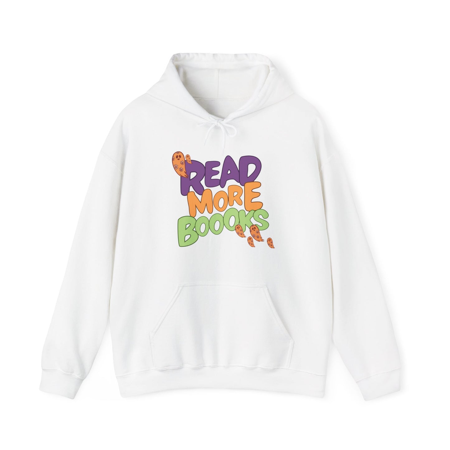 Read More Boooks Hoodie