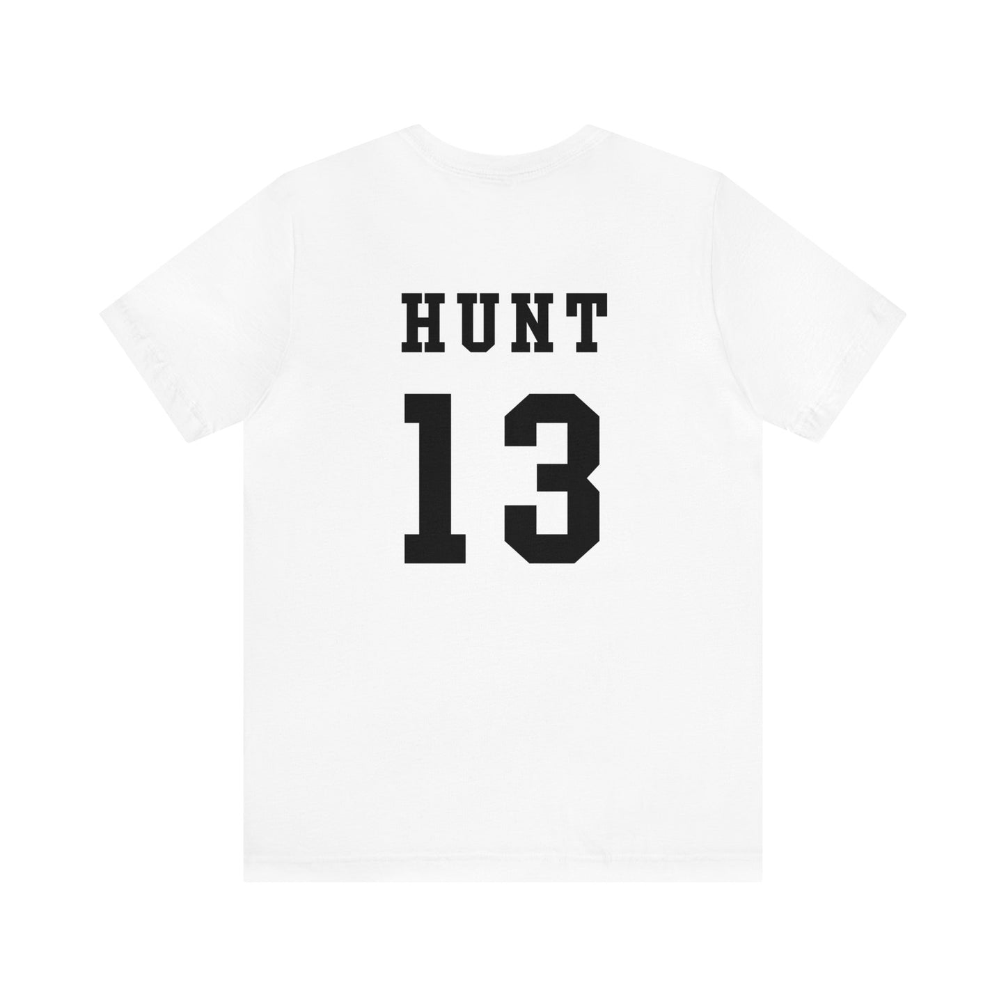 Sleet Team Logo TShirt - Hunt #13- S.J. Tilly - The Sleet Series