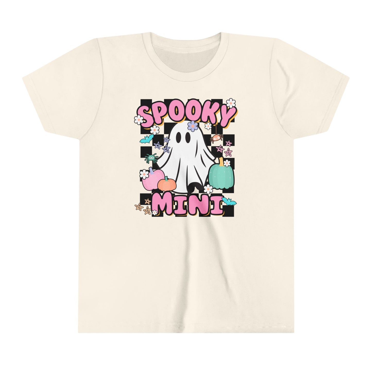 Spooky Mini T-Shirt (Youth)