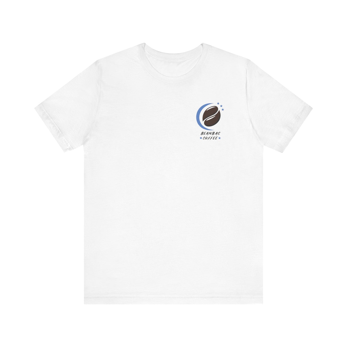 Bean Bag Coffee T-Shirt - S.J. Tilly