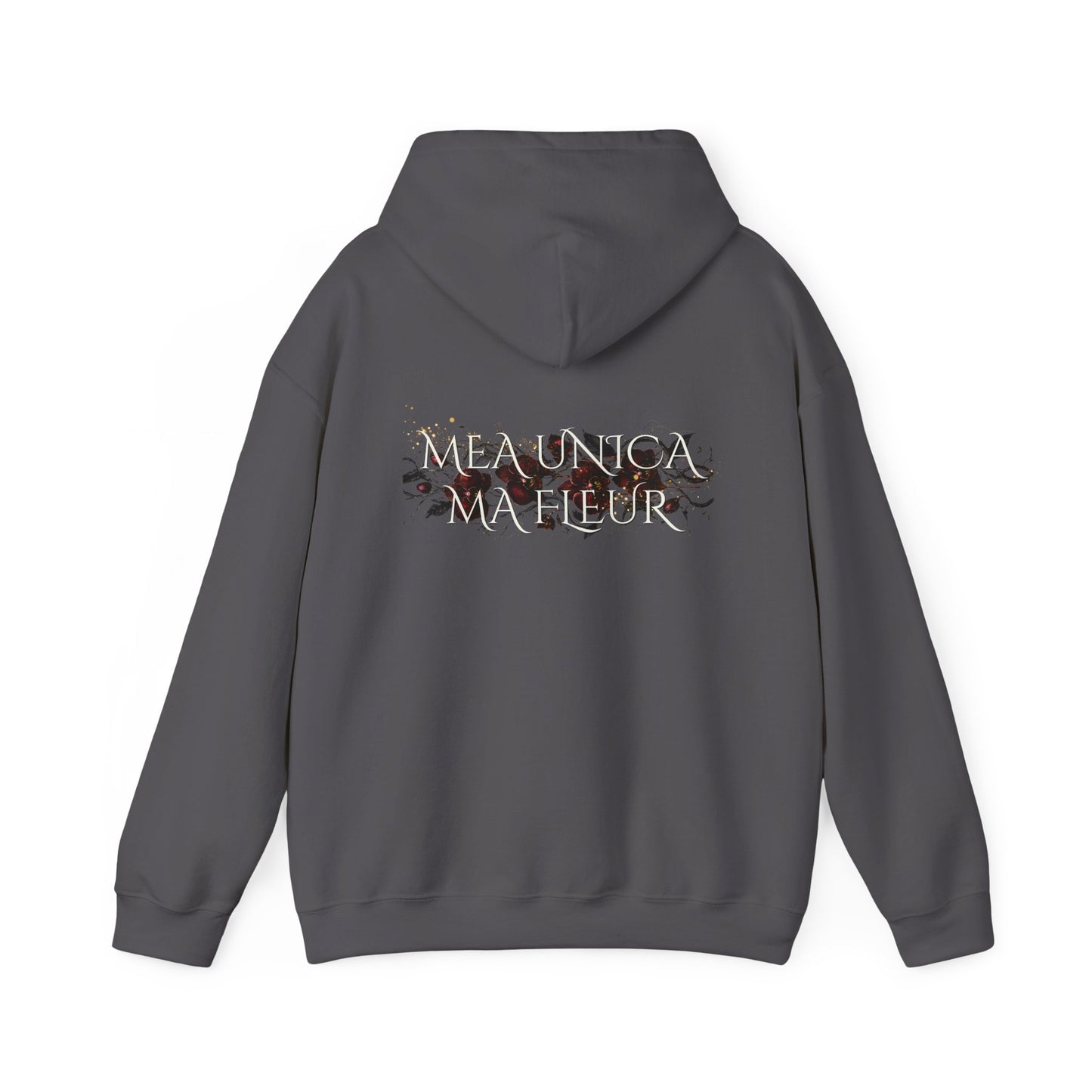Volik: mea unica, ma fleur - Hoodie - The Bonded Souls Series - S.J. Tilly