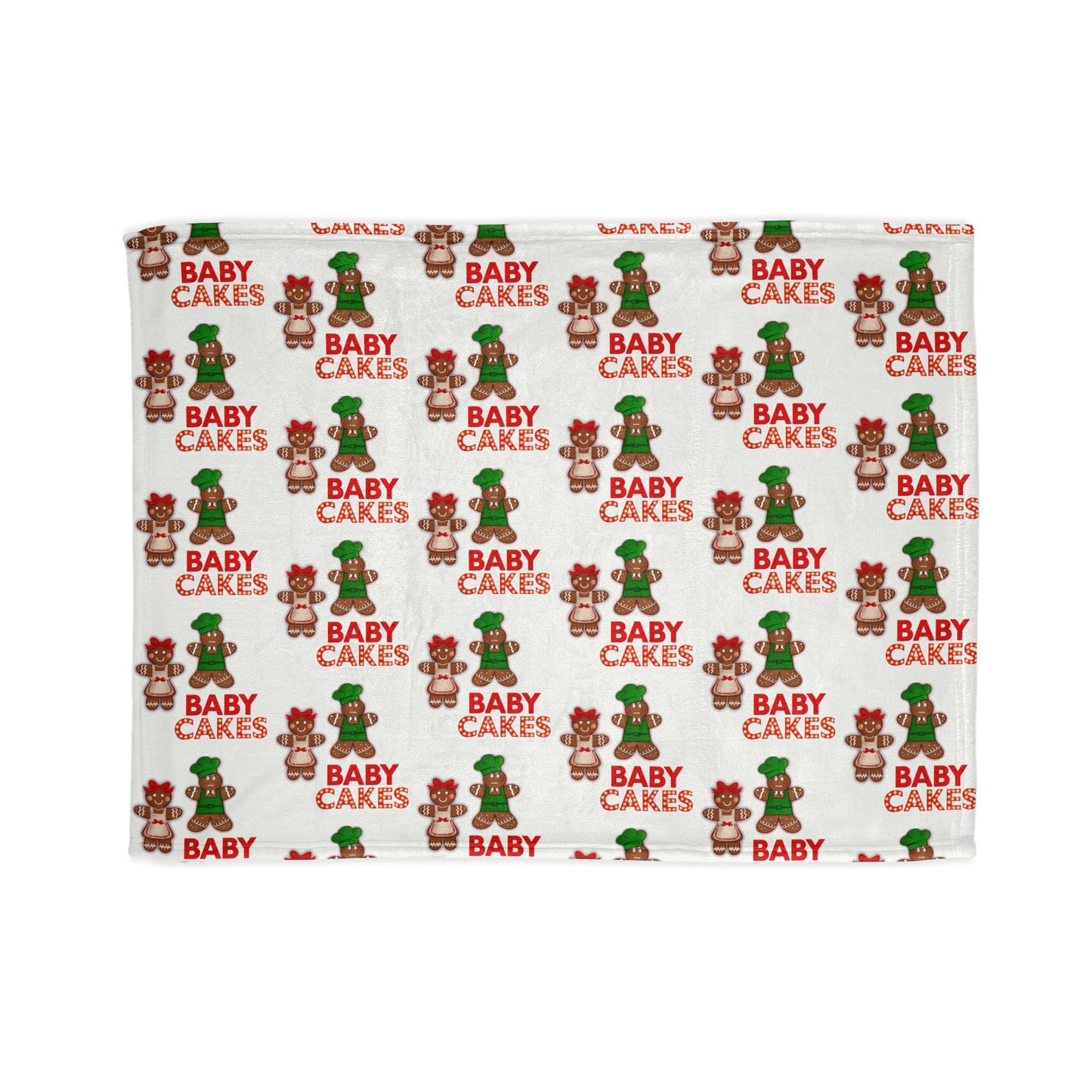 Baby Cakes Blanket - S.J. Tilly - The Bite Series