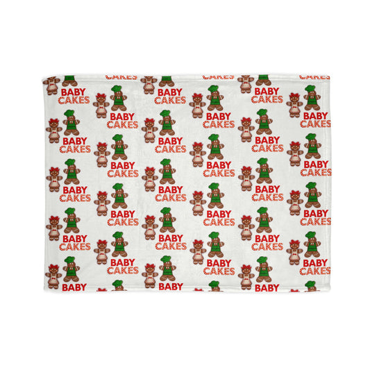 Baby Cakes Blanket - S.J. Tilly - The Bite Series