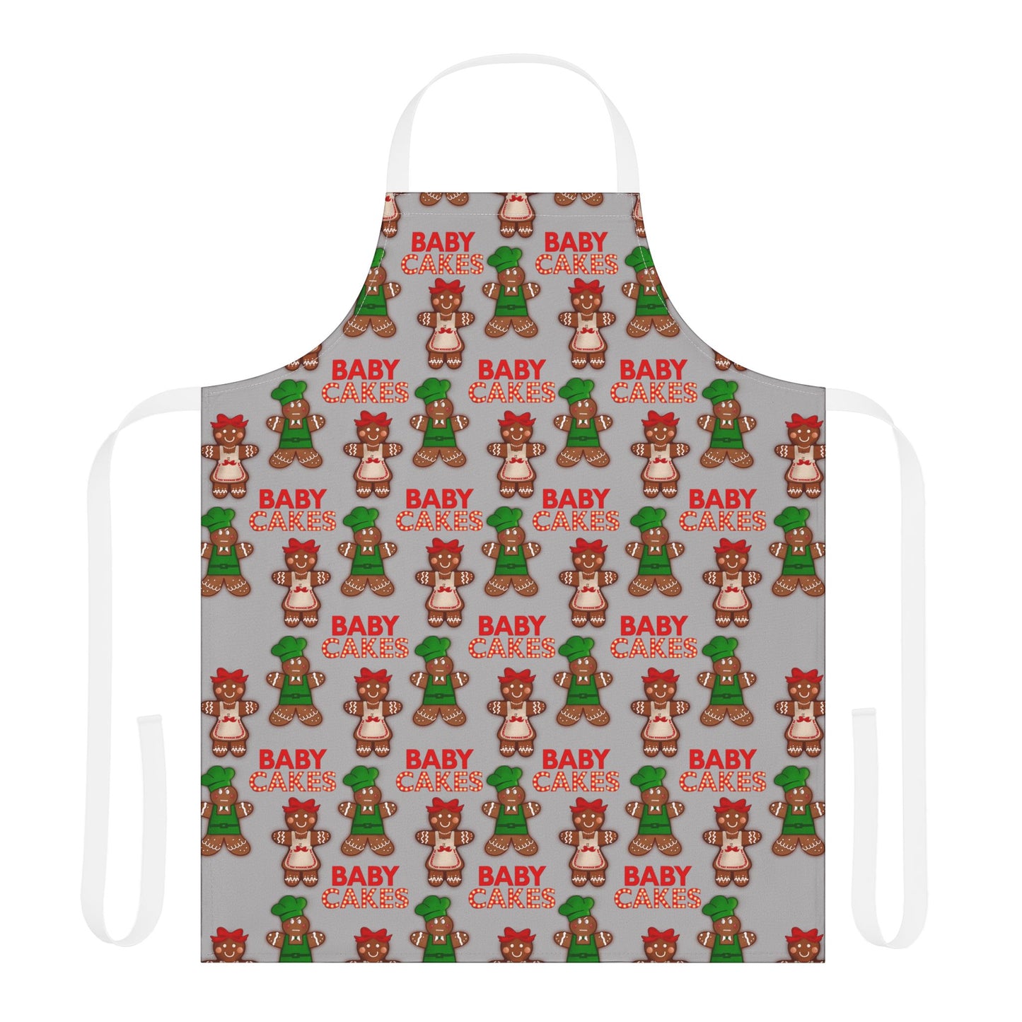 Baby Cakes Apron - The Bite Series - S.J. Tilly