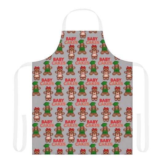Baby Cakes Apron - The Bite Series - S.J. Tilly