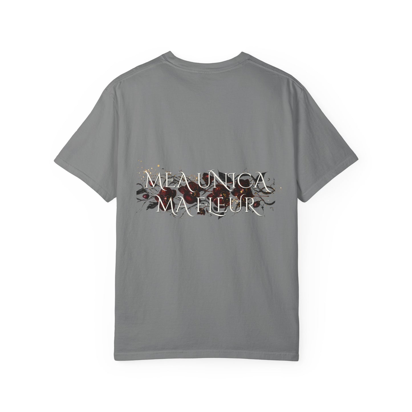 Volik: mea unica, ma fleur  - T-Shirt - The Bonded Souls Series - S.J. Tilly