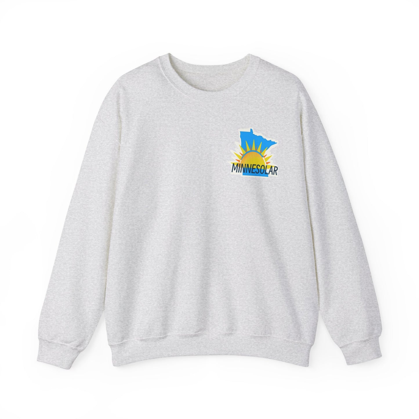 Minnesolar Sweatshirt - S.J. Tilly - The Love Letters Series