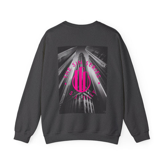 The Sin Series Sweatshirt - S.J. Tilly - The Sin Series