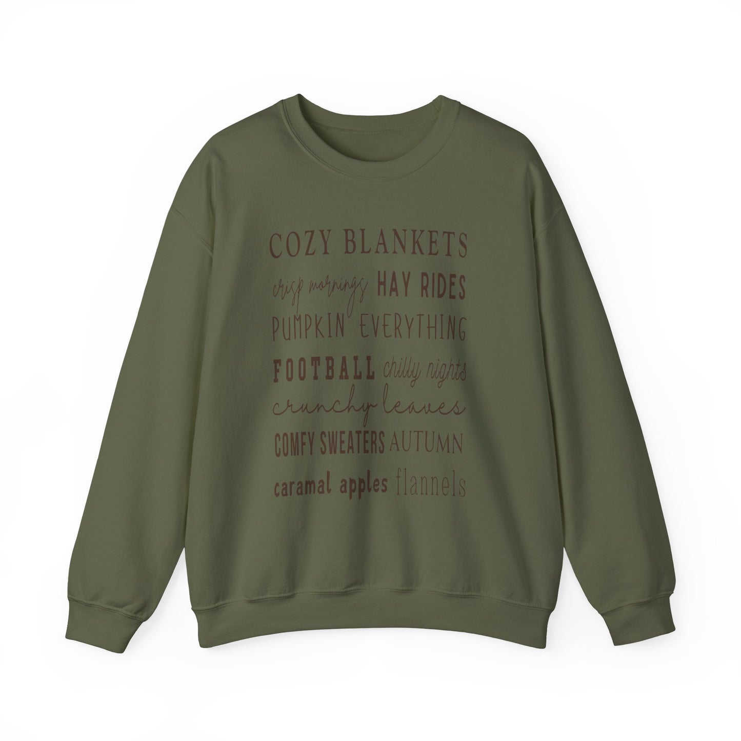 All the Fall Sweatshirt