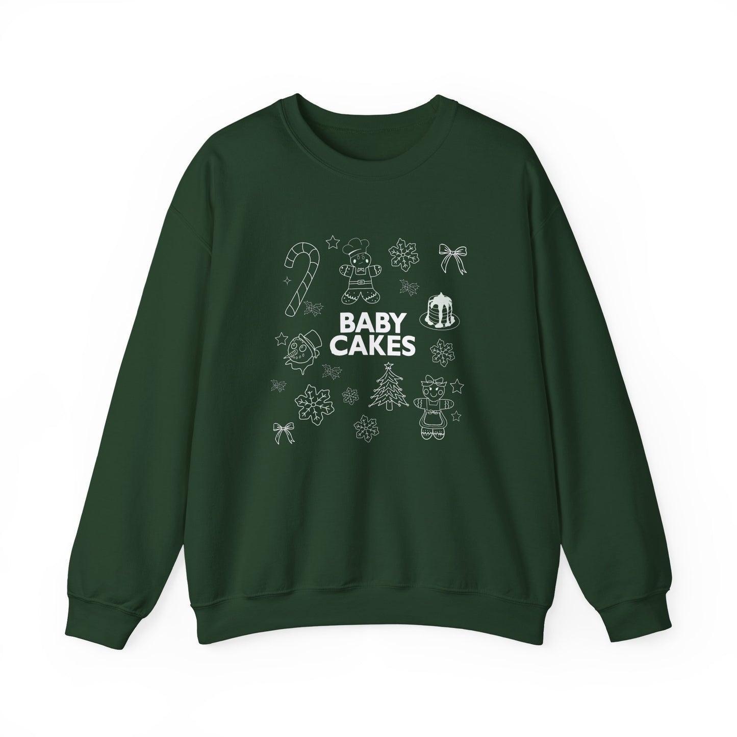 Baby Cakes Sweatshirt - S.J. Tilly - The Bite Series