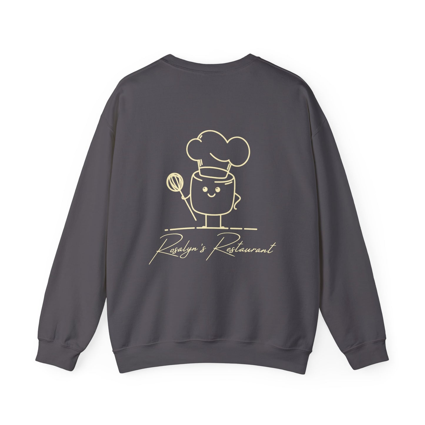 Rosalyn's Restaurant Sweatshirt - Dear Rosie, - S.J. Tilly - The Love Letters Series