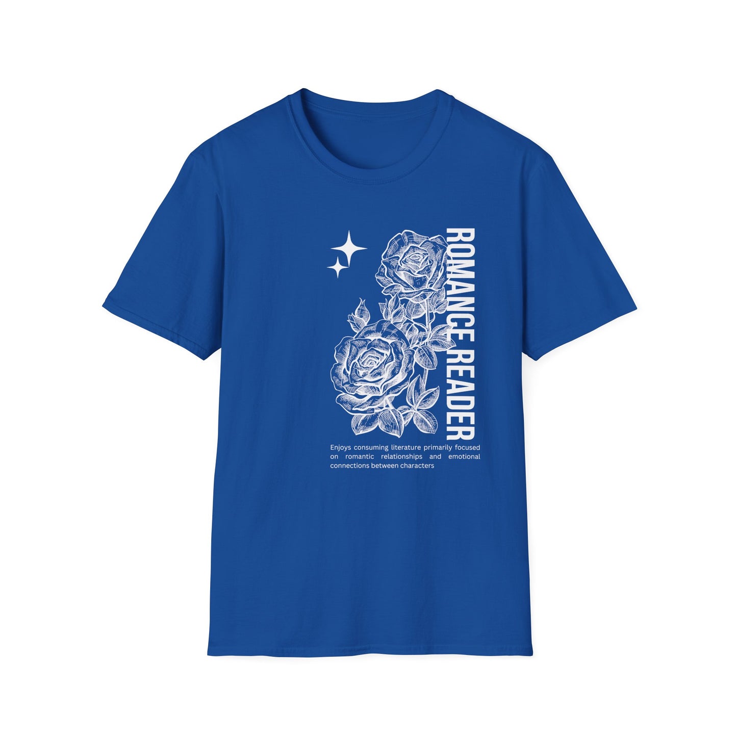 Romance Reader T-Shirt