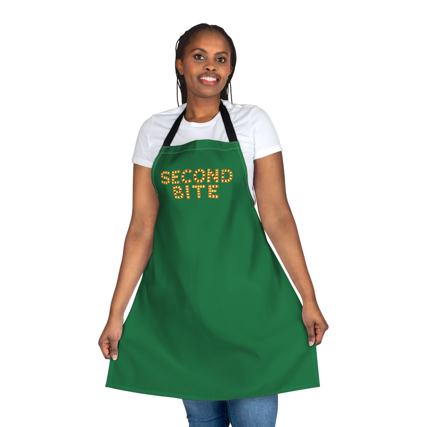 Second Bite Apron - The Bite Series - S.J. Tilly