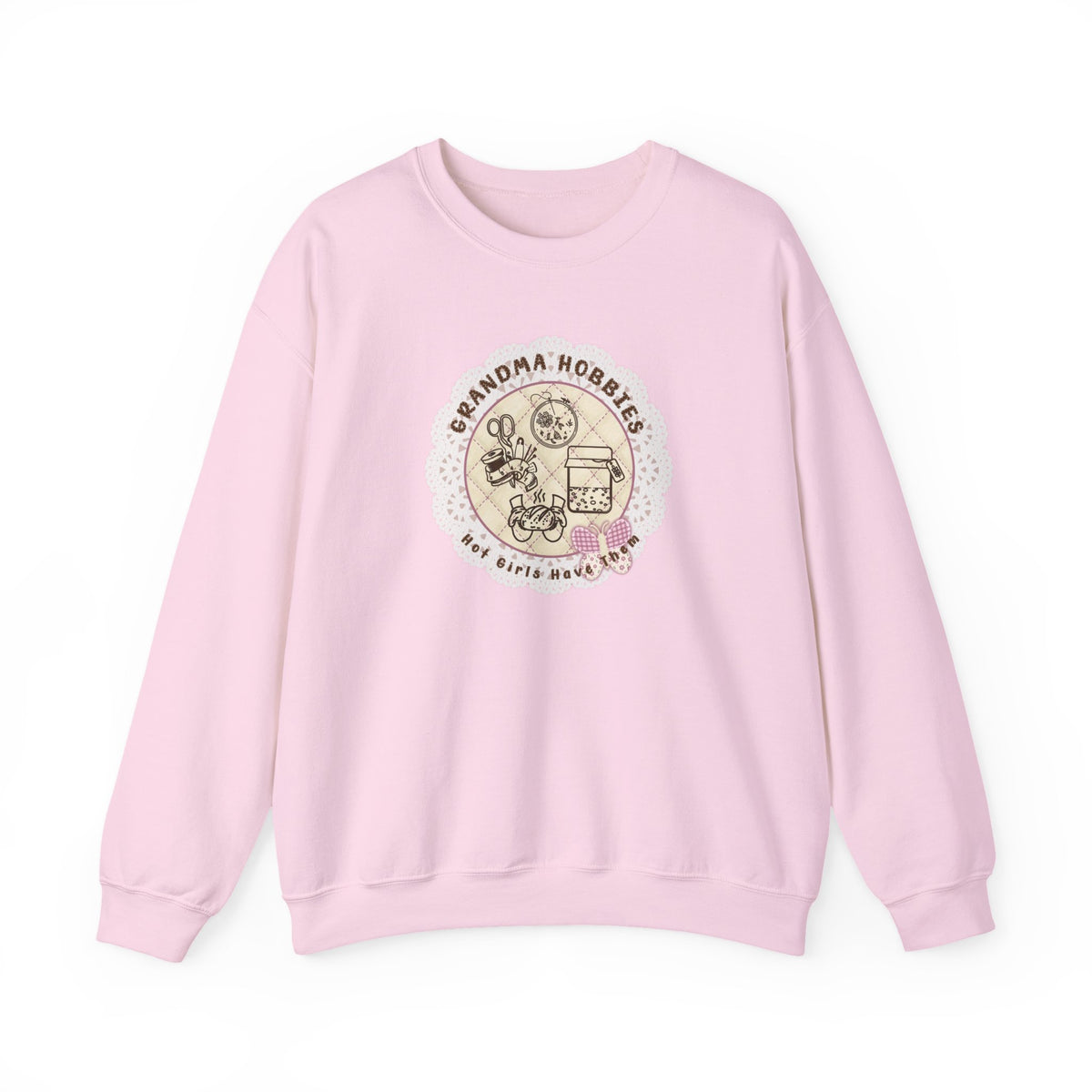 Grandma Hobbies Sweatshirt