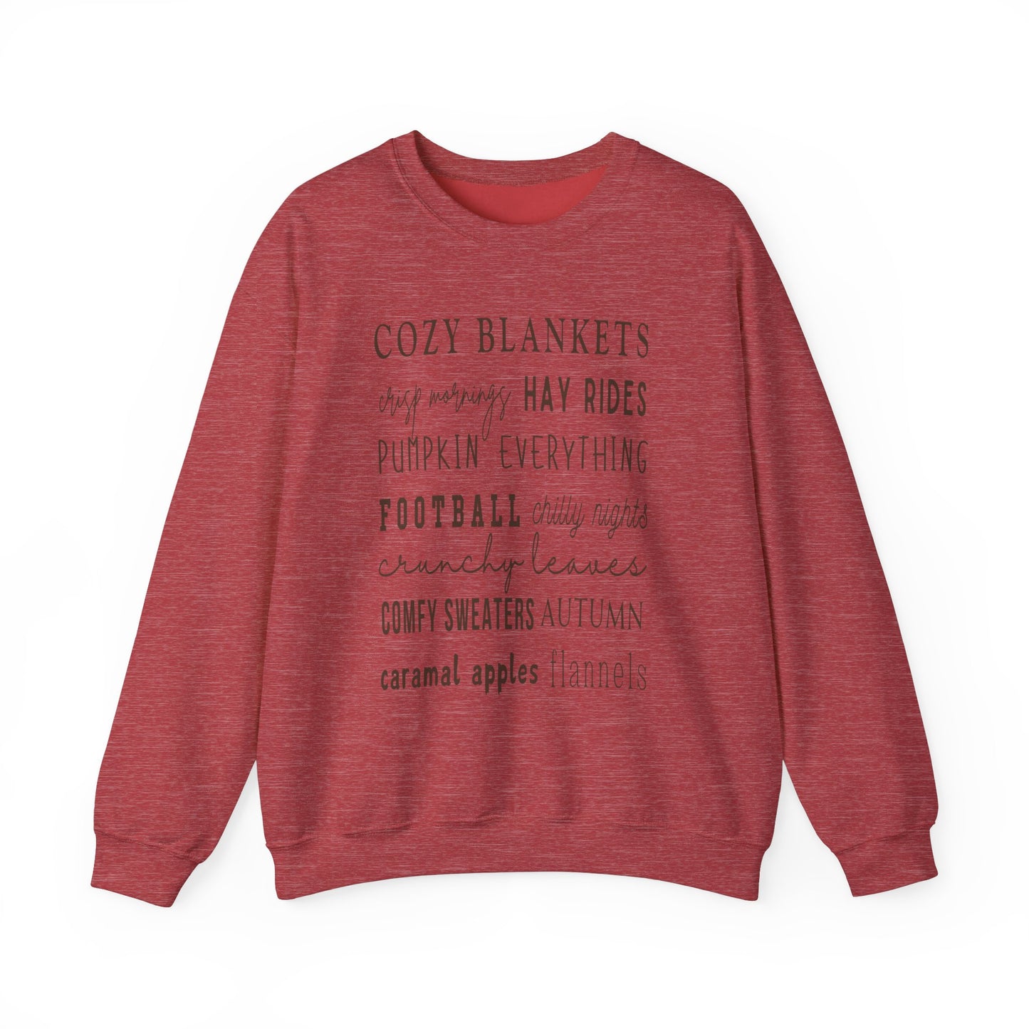 All the Fall Sweatshirt