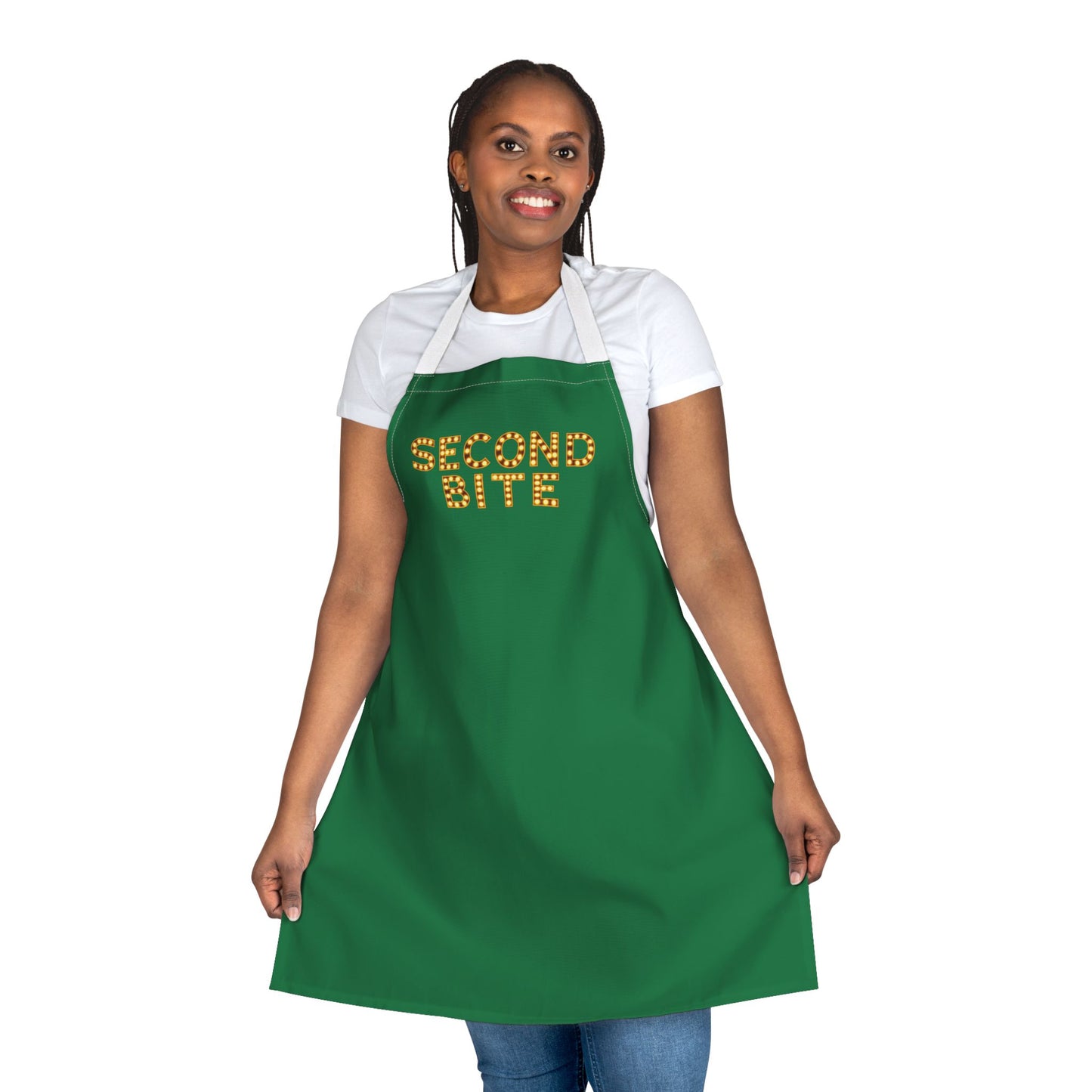 Second Bite Apron - The Bite Series - S.J. Tilly