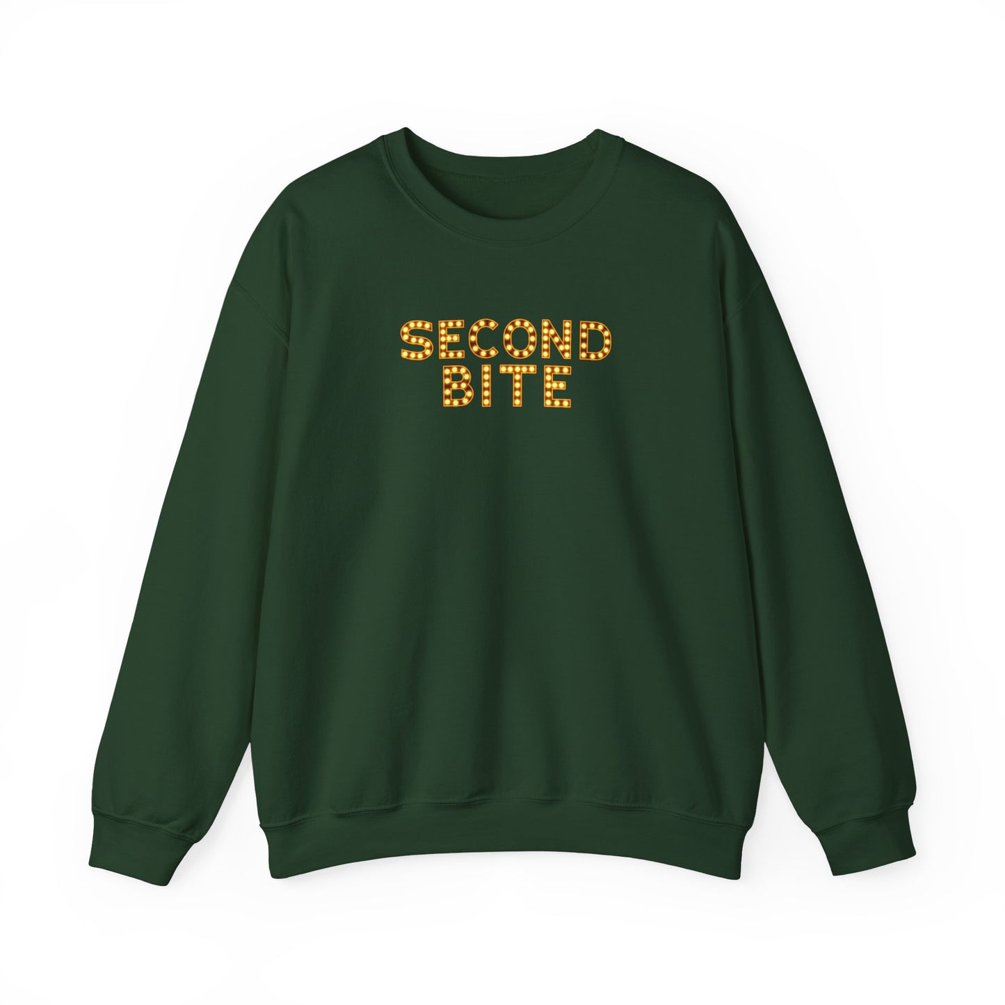 Second Bite Sweatshirt - The Bite Series - S.J. Tilly