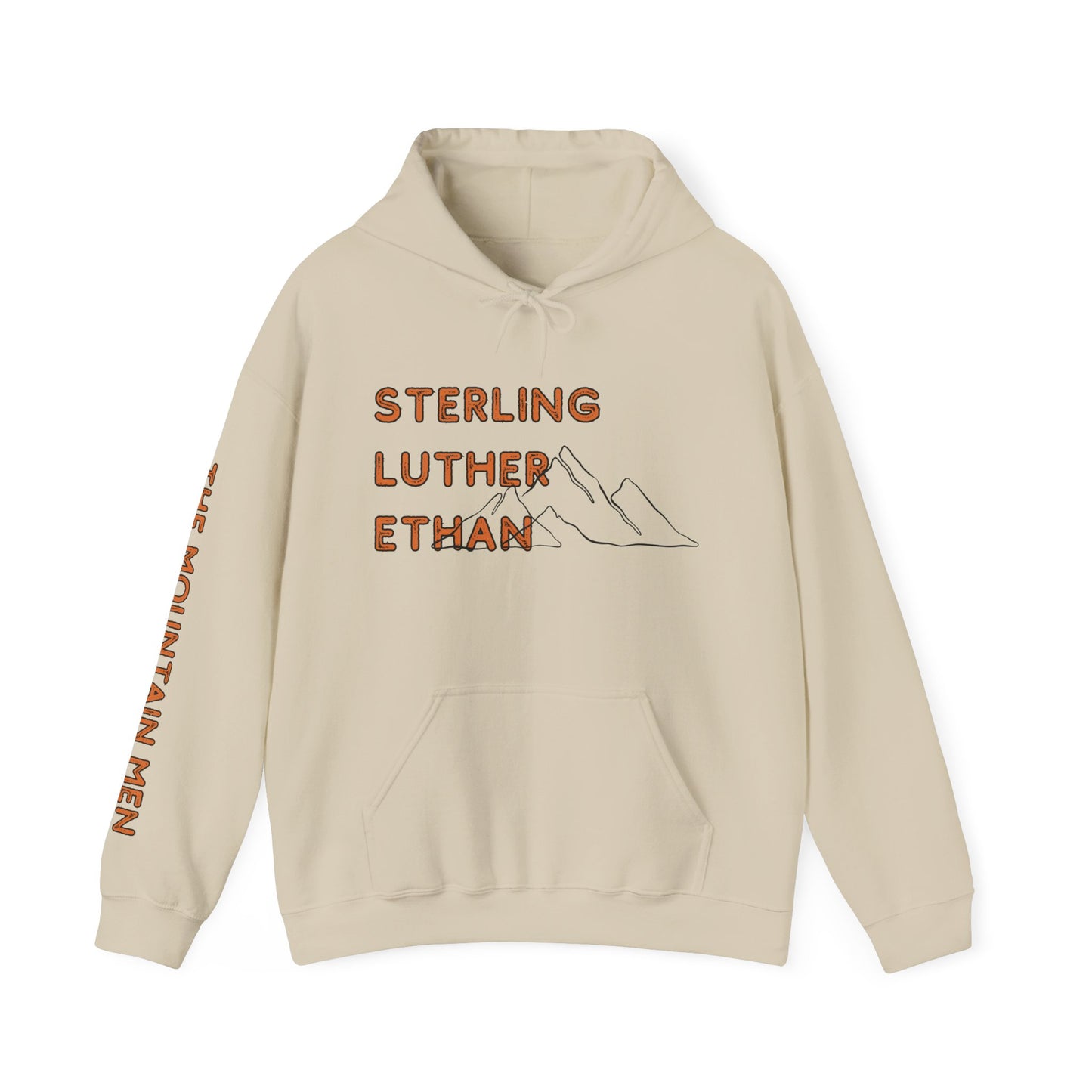 The Mountain Men - S.J. Tilly - The Mountain Men