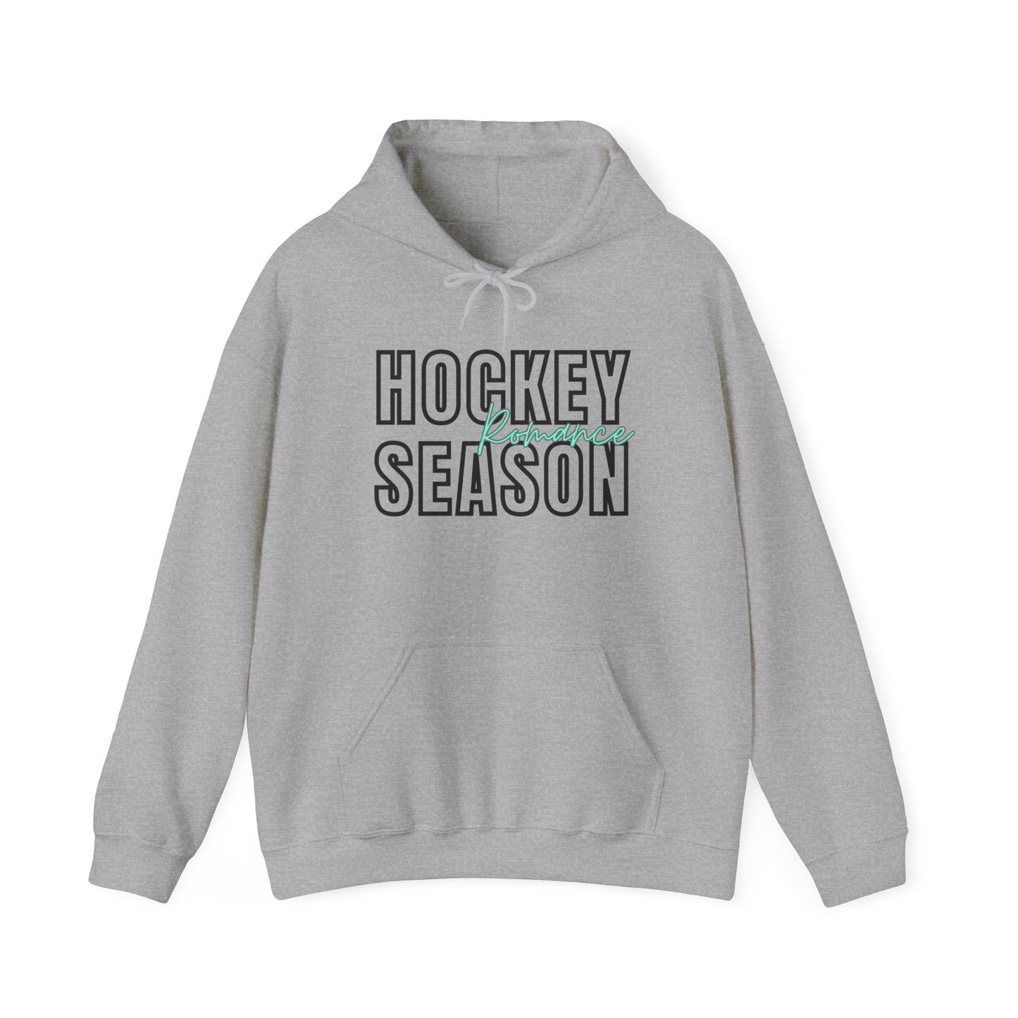 Hockey Romance Season Hoodie