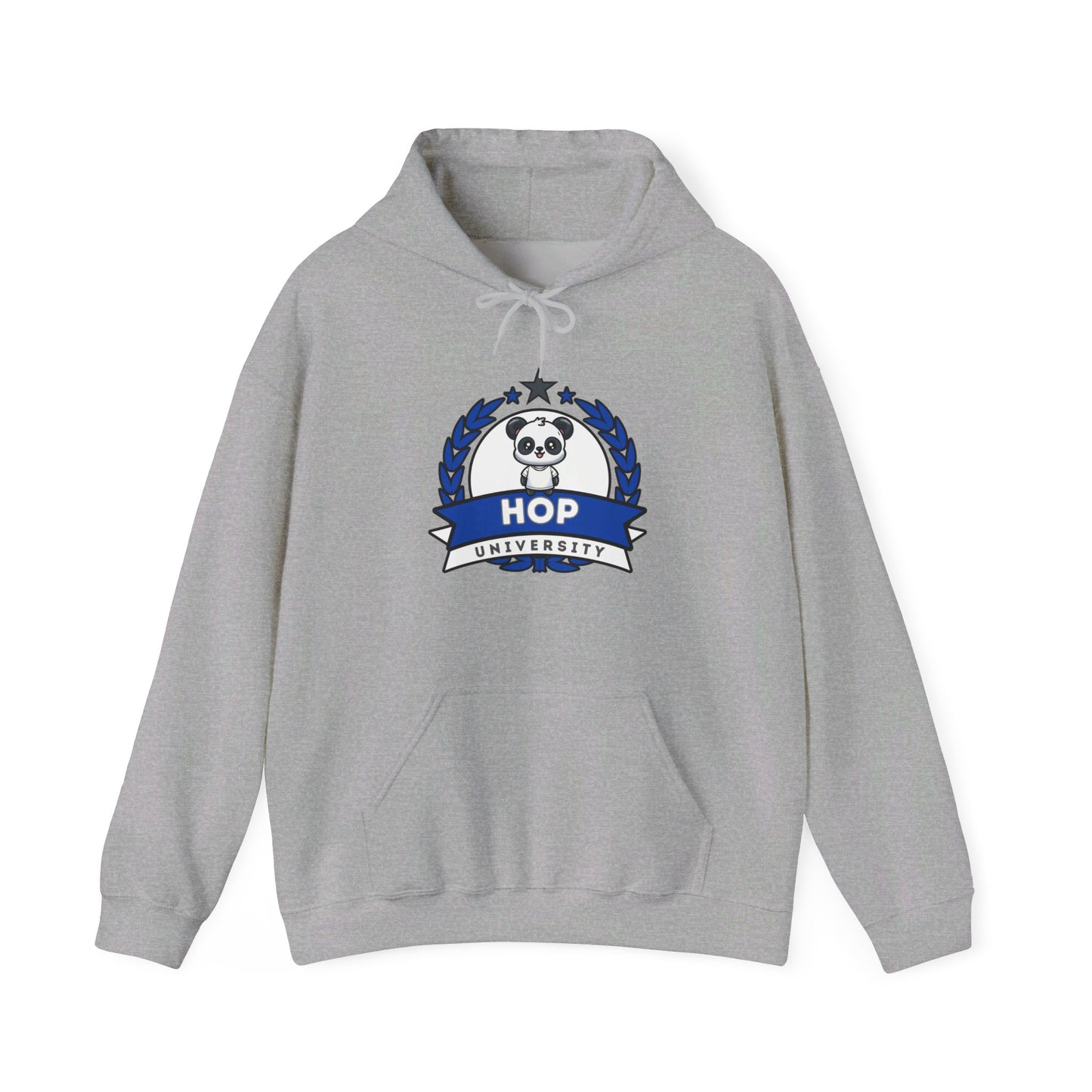 HOP University Hoodie - S.J. Tilly - The Love Letters Series