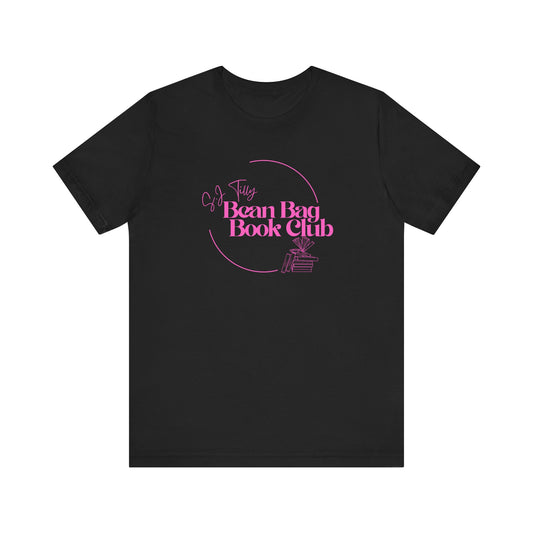 S.J. Tilly Bean Bag Book Club T-Shirt