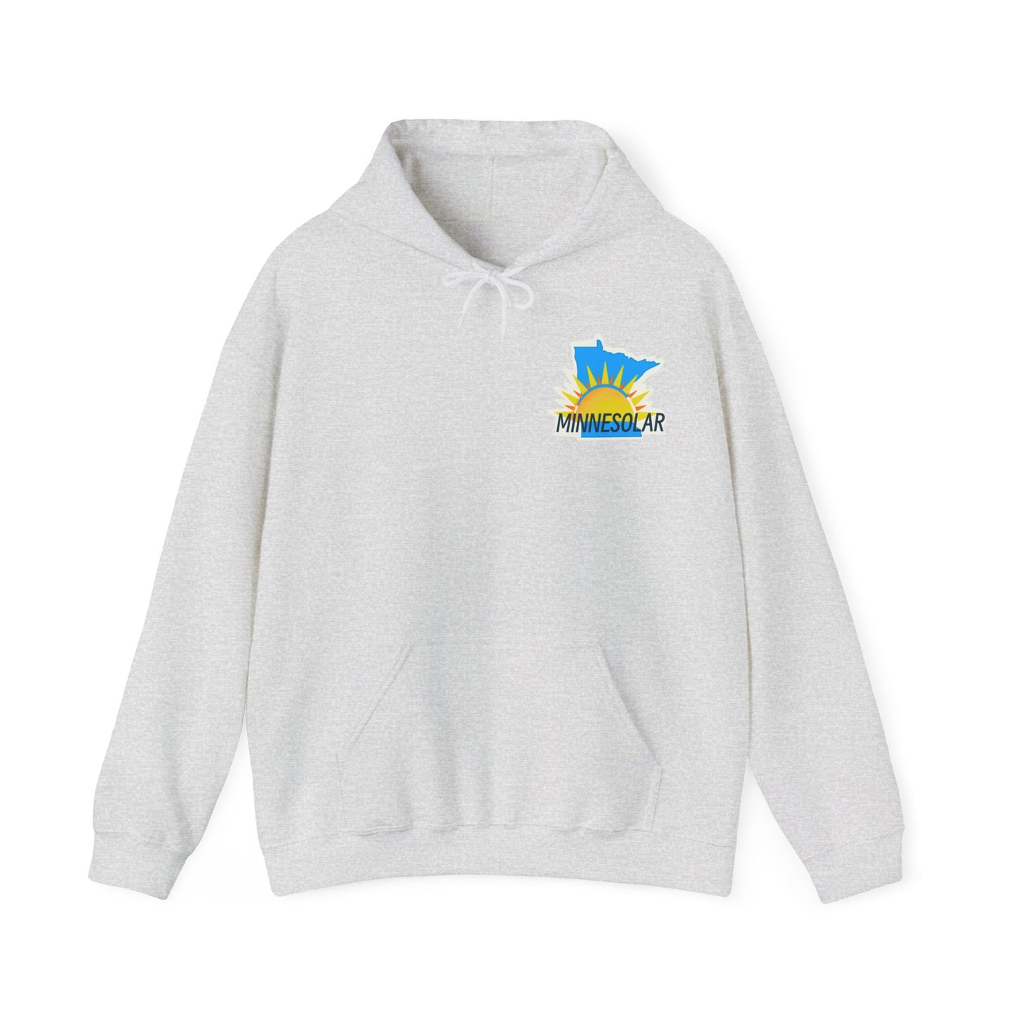 Minnesolar Hoodie  - S.J. Tilly - The Love Letters Series