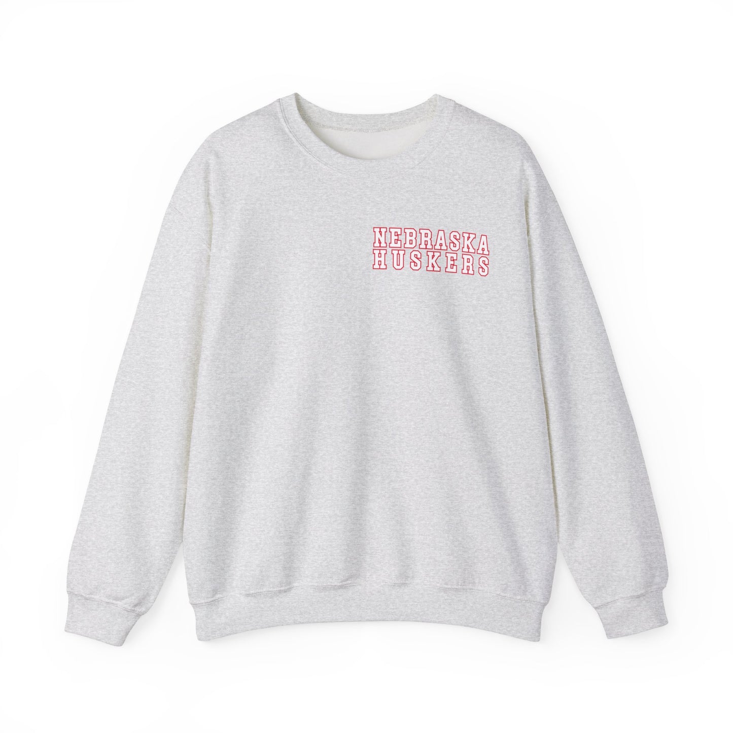 NE Football Sweatshirt