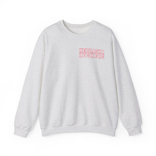 NE Football Sweatshirt