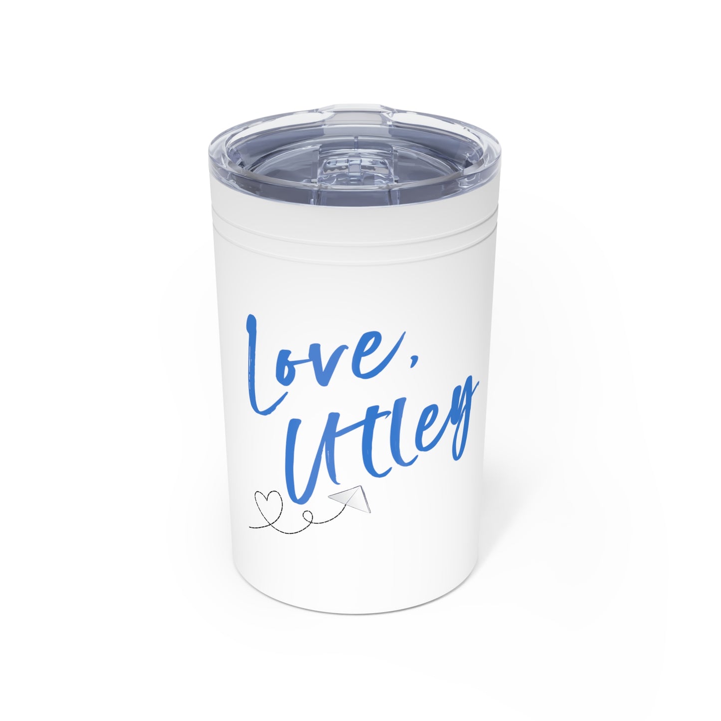 Love, Utley Tumbler- S.J. Tilly - The Love Letters Series