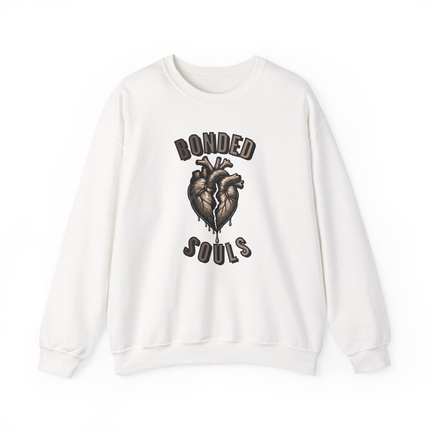 Bonded Souls- Sweatshirt - The Bonded Souls Series - S.J. Tilly
