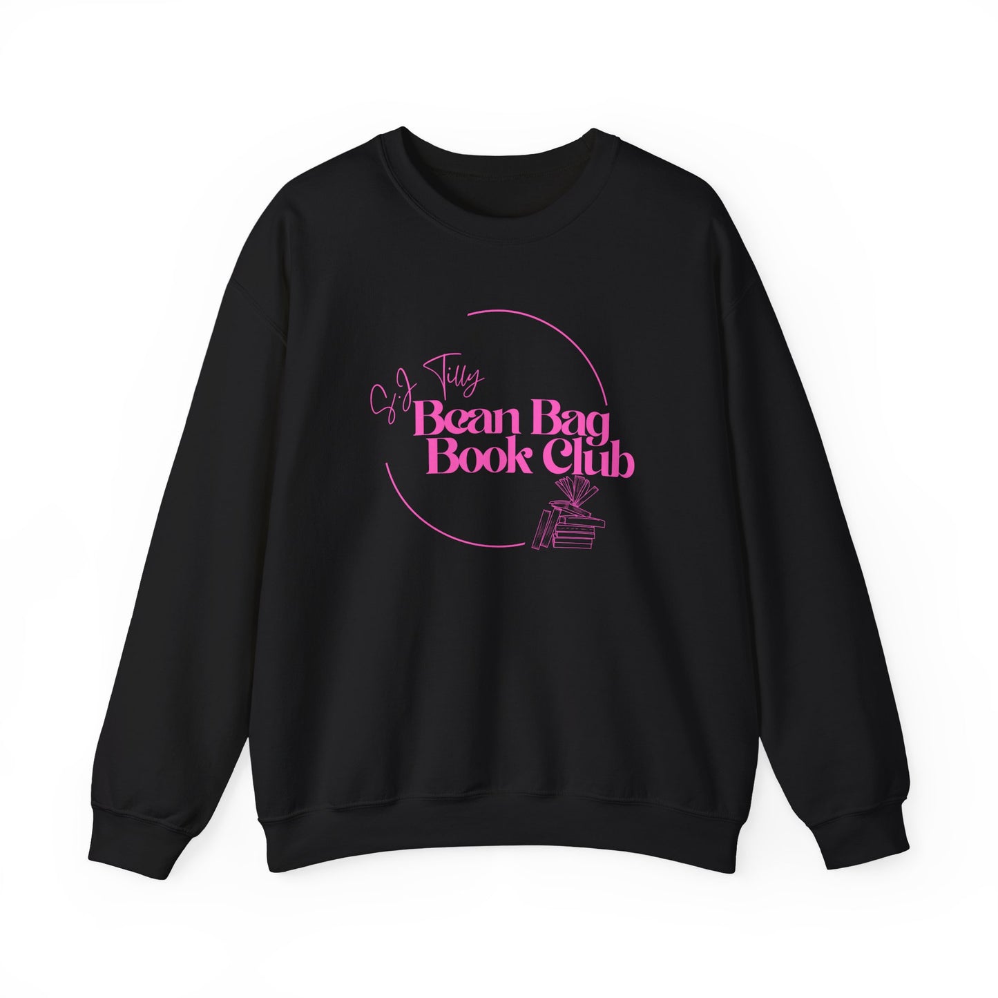 Bean Bag Book Club - S.J. Tilly Sweatshirt