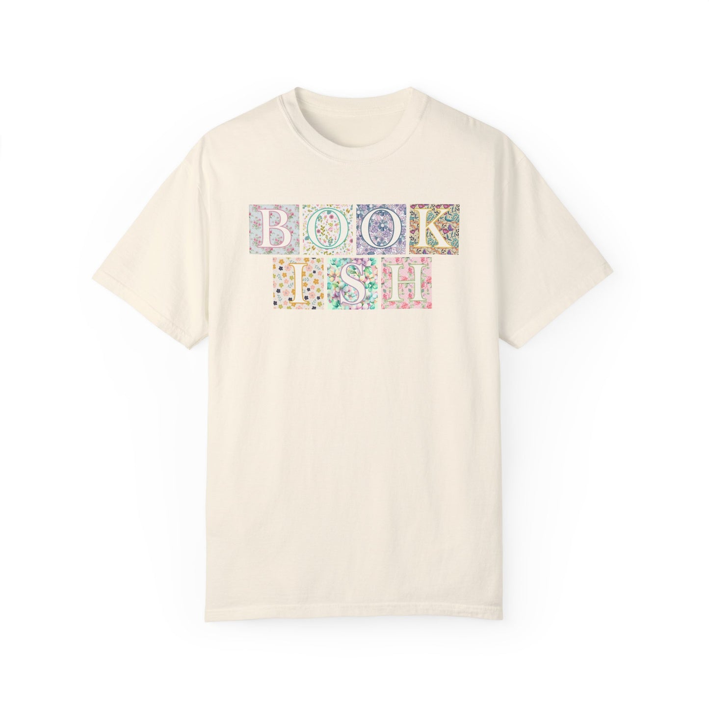 FLORAL X BOOKISH T-Shirt