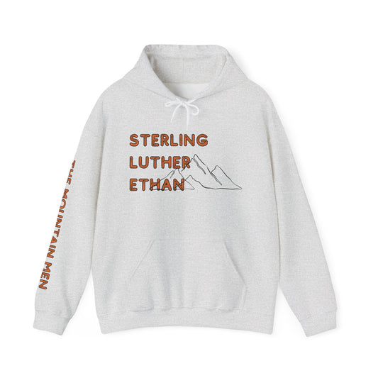 The Mountain Men - S.J. Tilly - The Mountain Men