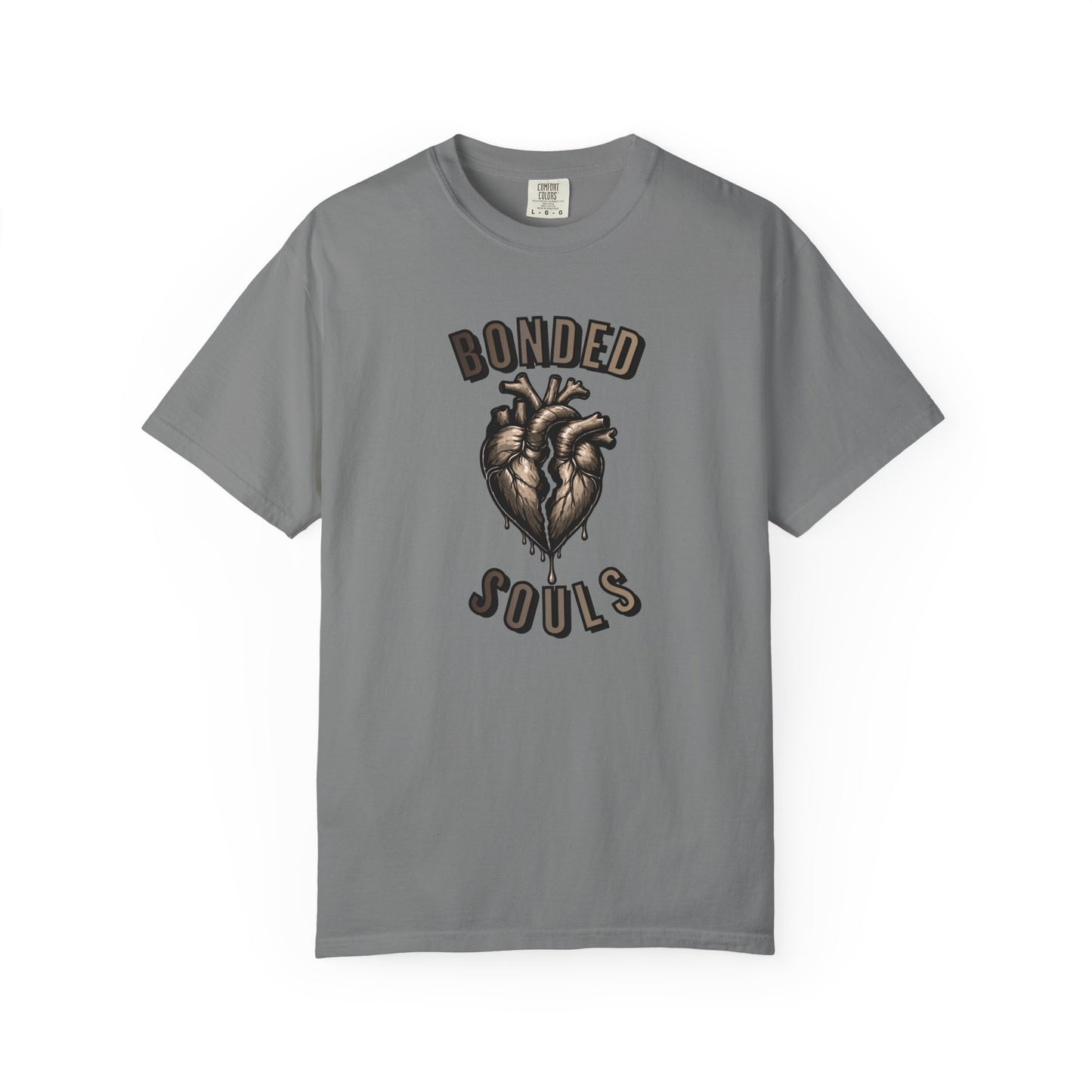 Bonded Souls  - T-Shirt - The Bonded Souls Series - S.J. Tilly