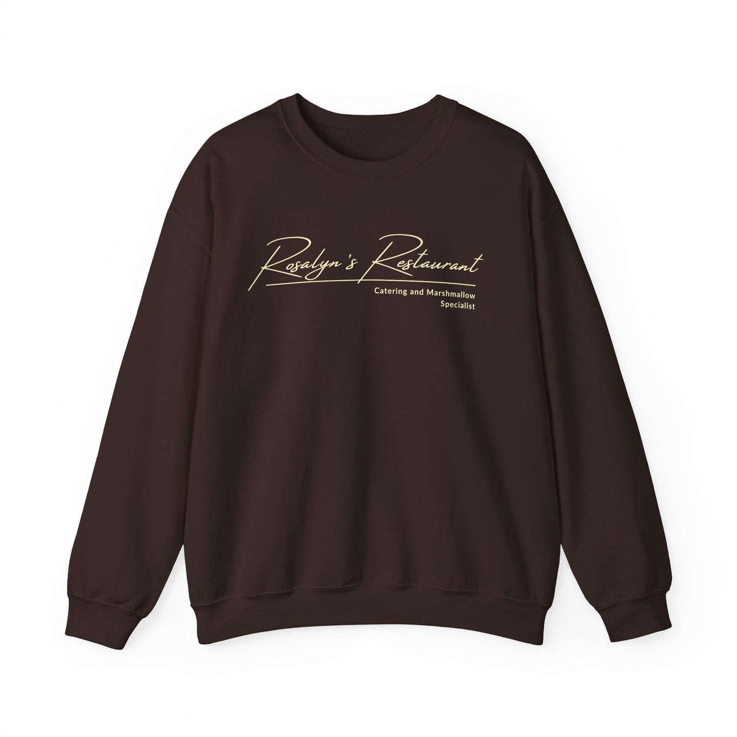 Rosalyn's Restaurant Sweatshirt - Dear Rosie, - S.J. Tilly - The Love Letters Series