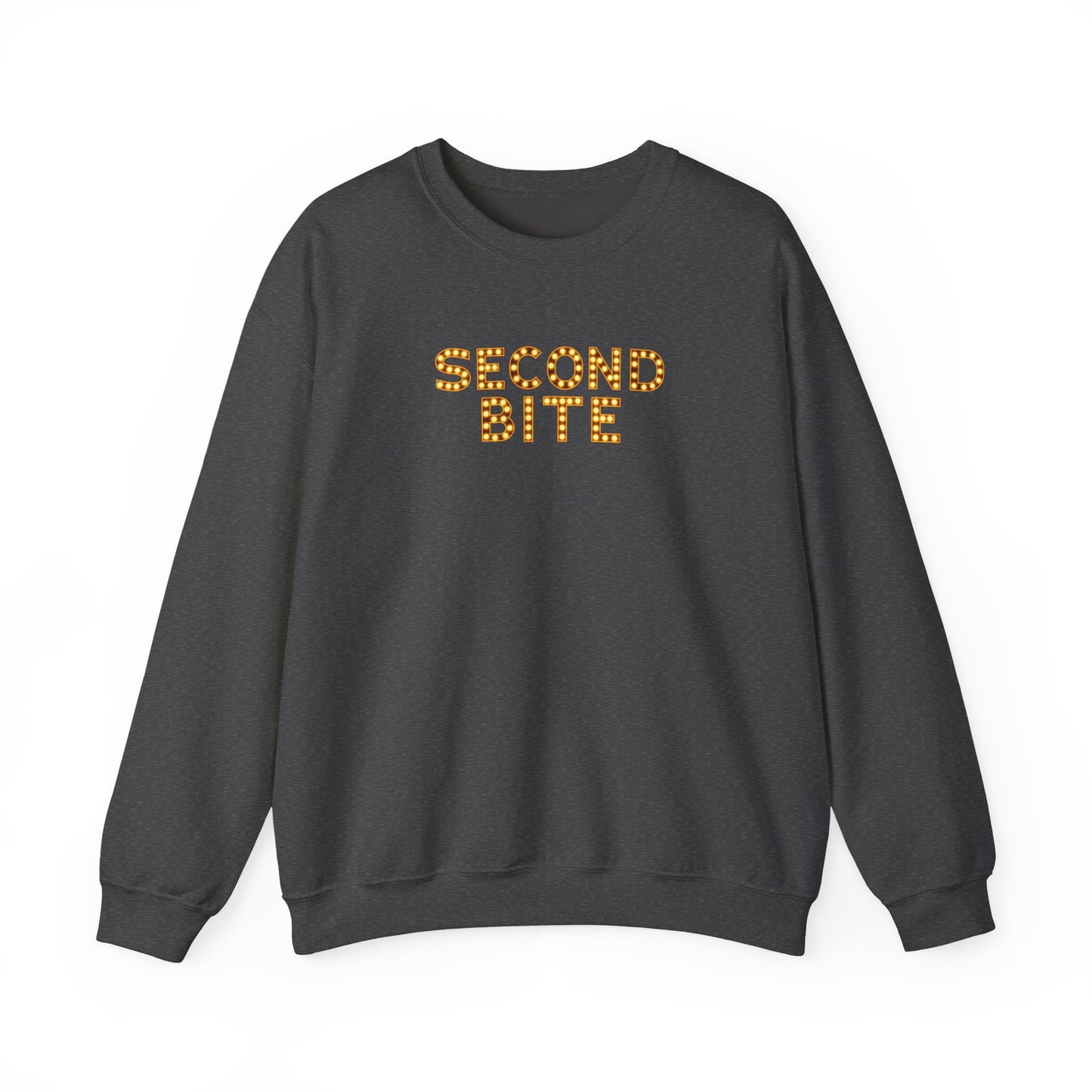 Second Bite Sweatshirt - The Bite Series - S.J. Tilly