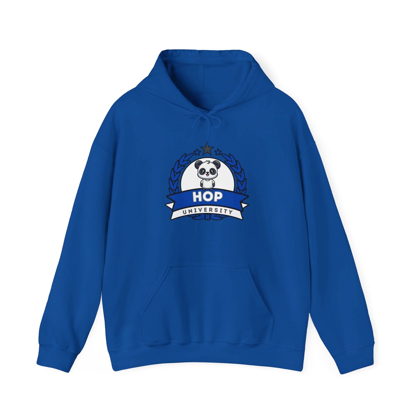 HOP University Hoodie - S.J. Tilly - The Love Letters Series