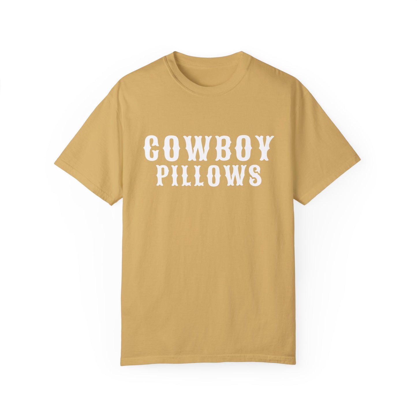 Cowboy Pillows T-Shirt