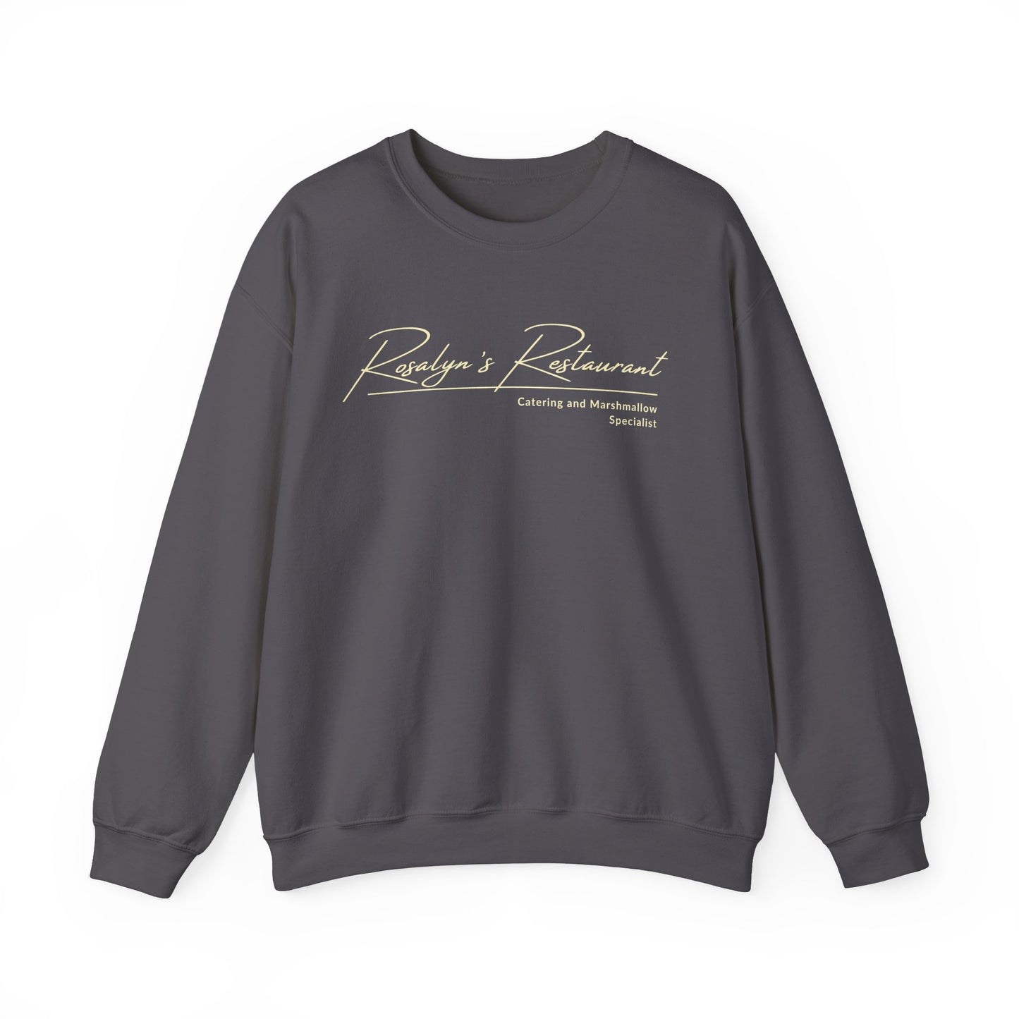 Rosalyn's Restaurant Sweatshirt - Dear Rosie, - S.J. Tilly - The Love Letters Series