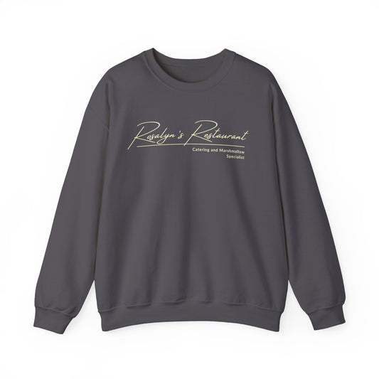 Rosalyn's Restaurant Sweatshirt - Dear Rosie, - S.J. Tilly - The Love Letters Series