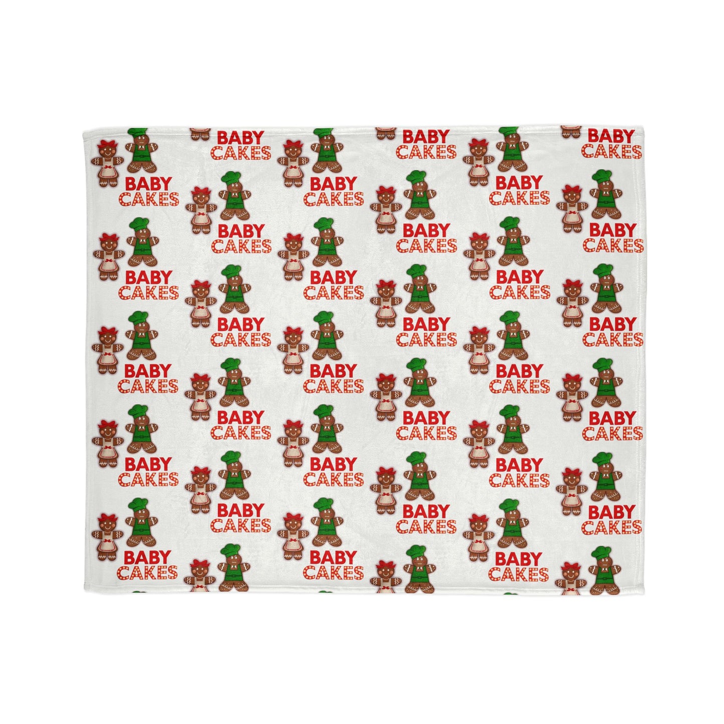 Baby Cakes Blanket - S.J. Tilly - The Bite Series