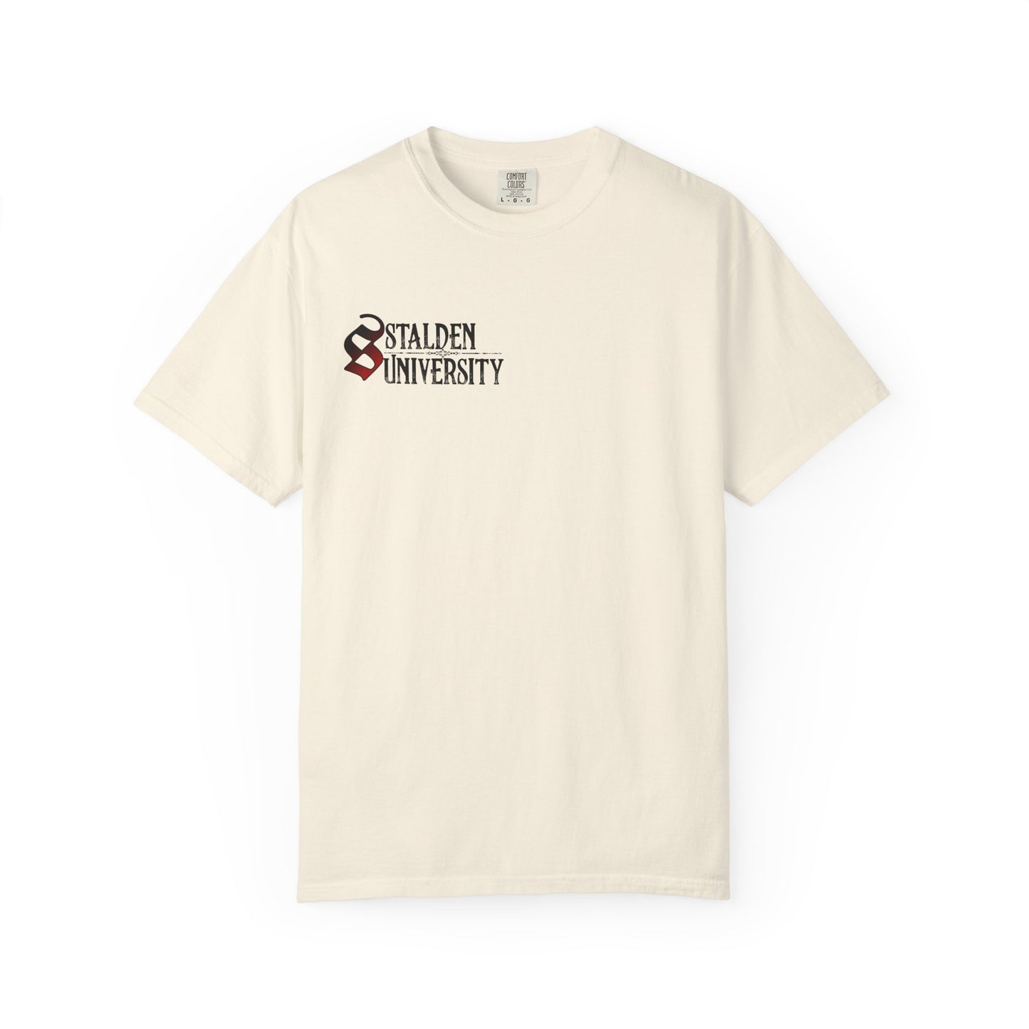 Stalden University- T-Shirt - The Bonded Souls Series - S.J. Tilly