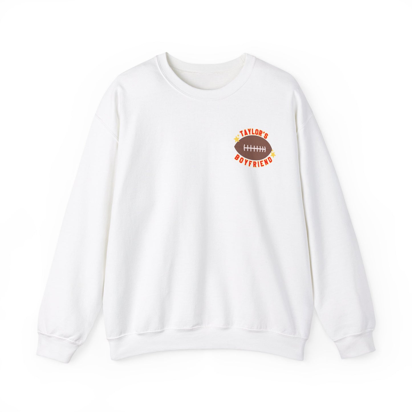 Taylor's Boyfriend Sweatshirt