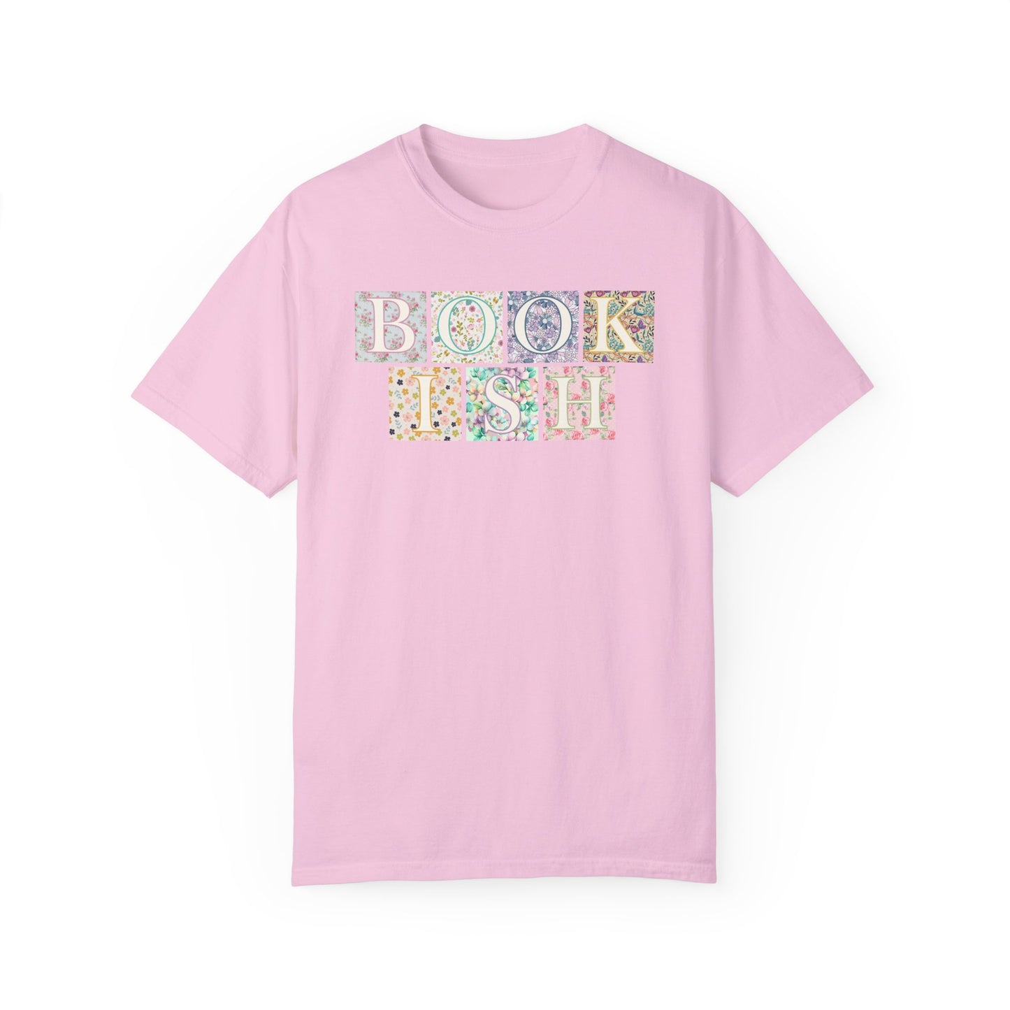 FLORAL X BOOKISH T-Shirt