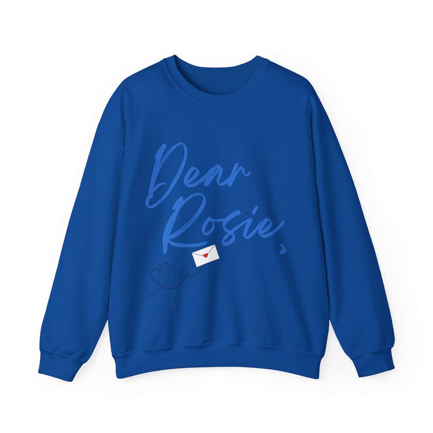 Copy of Love, Utley Sweatshirt - S.J. Tilly - The Love Letters Series