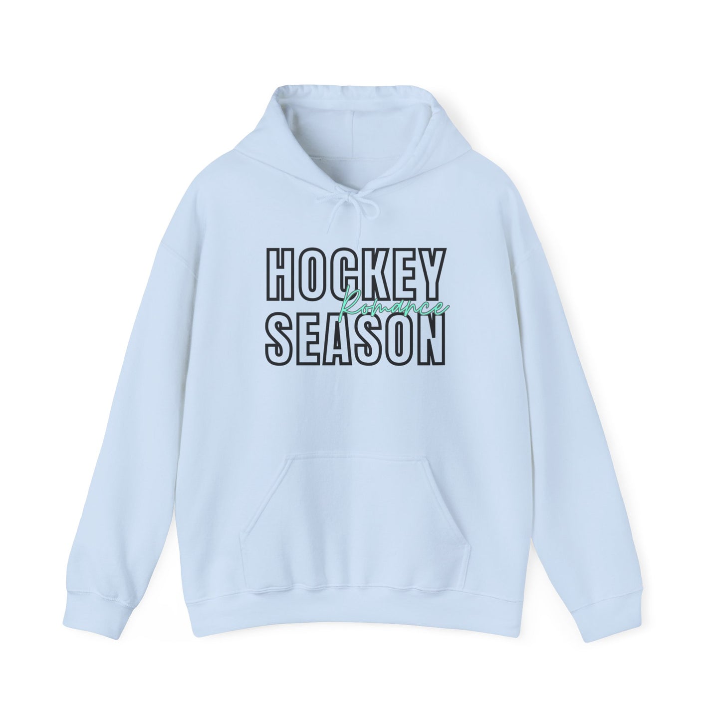 Hockey Romance Season Hoodie