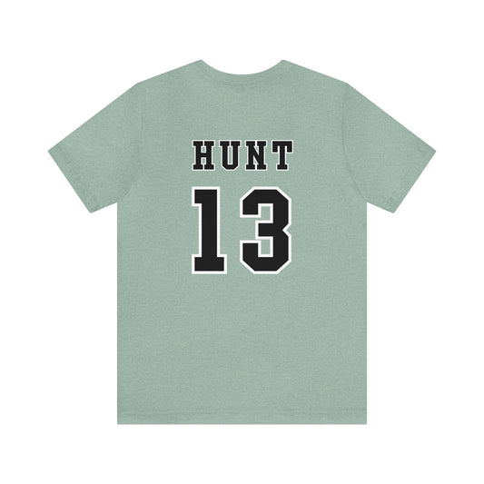 Sleet Team Logo TShirt - Hunt #13- S.J. Tilly - The Sleet Series