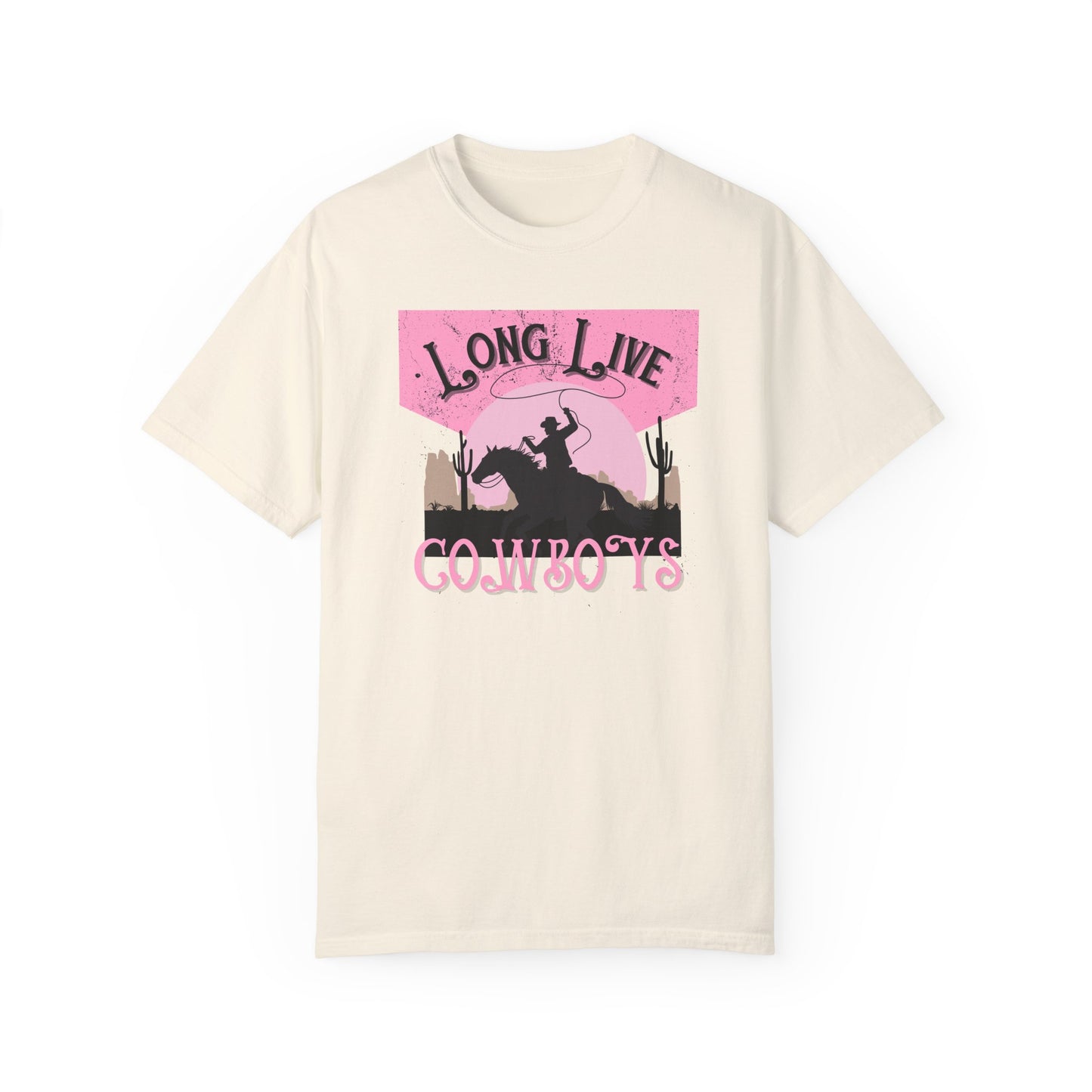 Long Live Cowboys T-Shirt