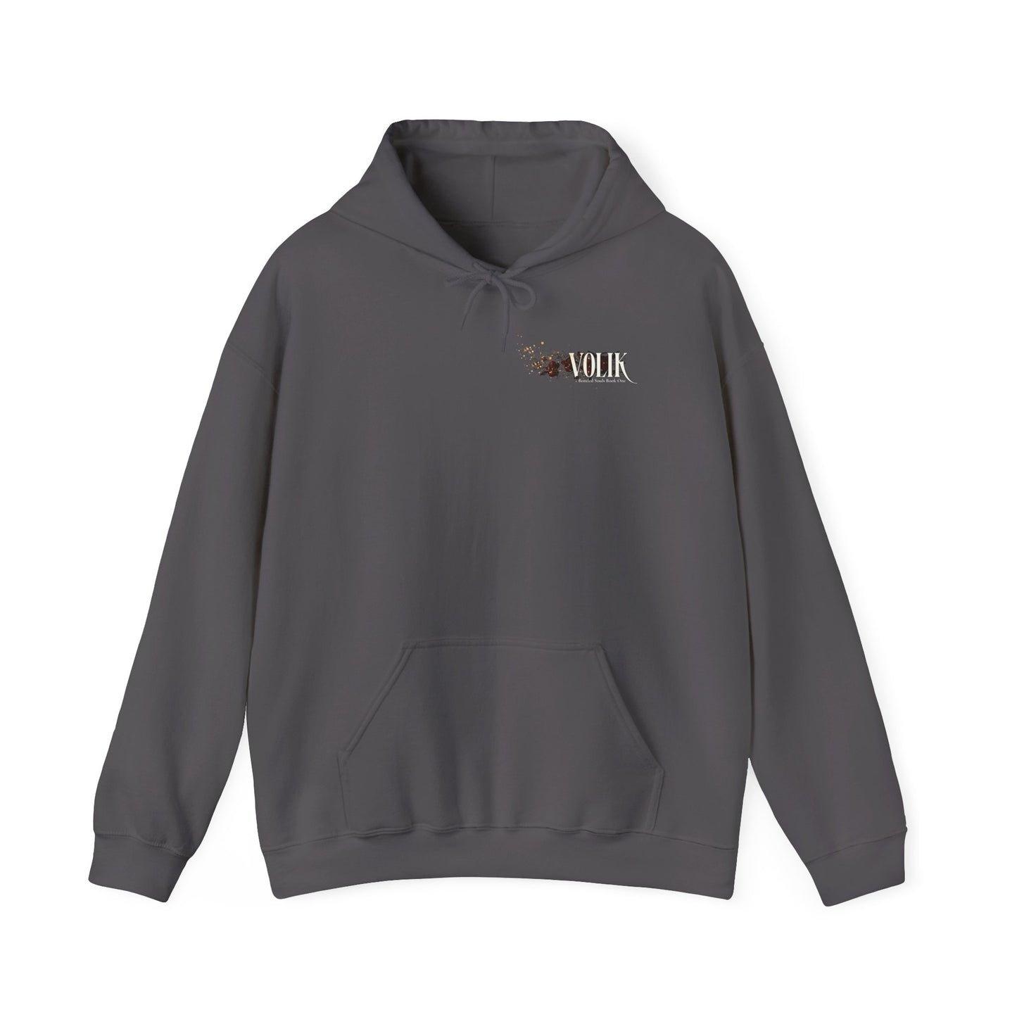 Volik: mea unica, ma fleur - Hoodie - The Bonded Souls Series - S.J. Tilly