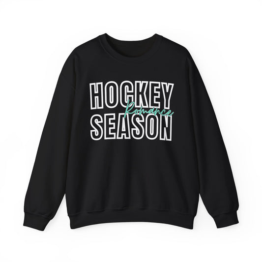 Hockey Romance Season Sweatshirt